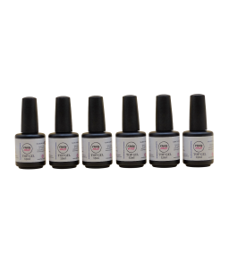 Top Gel – Acabado Profesional para Acrílico, Semipermanente y Gel Constructor