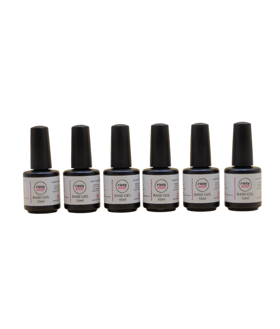 Base Gel Soak Off – Base Profesional para Acrílico, Semipermanente y Gel Constructor | Fancy Nails