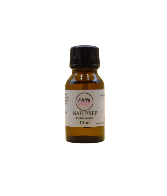 Nail Prep – Deshidratador de Uñas Profesional para Preparar Antes del Primer | Fancy Nails